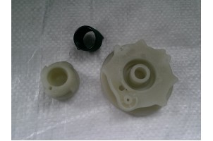 Husqvarna 136/137/141/142 Катушка, колесо, шкіф стартера легкий пуск з пружиною бензопила 